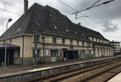 Gare de Saint-Lô